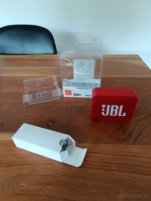 Bluetooth reproduktor JBL GO 2 - 6