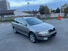 Predám Škoda Octavia 2 4x4 1.9 TDi 77kw r.v2008 - 6