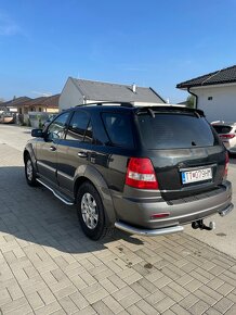 KIA sorento 2.5crdi - 6