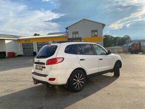 Santa - Fe, 2,2 CRDI, 114kW - 6