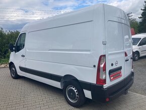 OPEL MOVANO 2019 L2H2 2.3CDTi,1maj,DPH,KLIMA,SERVIS-ČR,TOP - 6