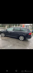 VW PASSAT COMBI 2.0 TDI 4MOTION DSG 125KW ROK 2012 - 6