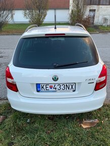 Škoda Fabia Kombi 1.2 TSI (2012) - 6