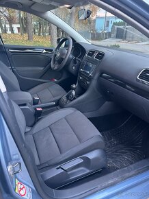 VOLKSWAGEN GOLF 6  2.0 TDI - 6