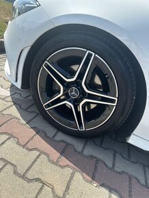 Mercedes Benz Cla Coupe 180d AMG line - 6