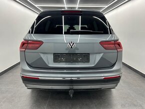 Tiguan Allspace 2,0 TDI Highline 4x4 Ťažné 7-miestne Top st - 6