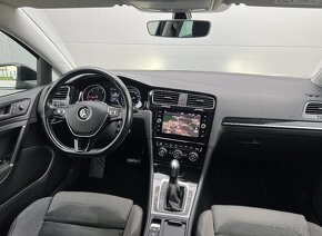 VOLKSWAGEN GOLF VARIANT 2,0 TDi DSG 7st. HIGHLINE - 6