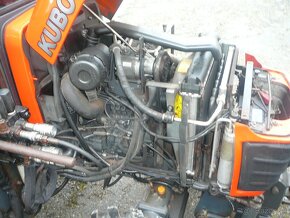 Kubota B2230 klimatizace - 6