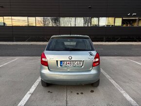 Škoda fabia 1.2 Htp 2010 - 6