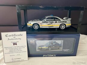 1:18 Autoart, POLICE - 6