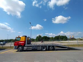 Odtahovka DAF CF - 6