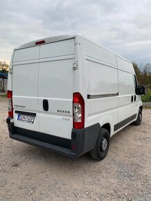 Predám Boxer L2H2 2,2Hdi 81kw, mod 2013 265000km - 6