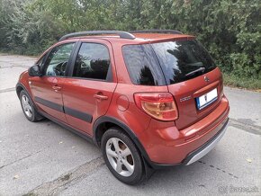 Suzuki SX4 4x4 - 6