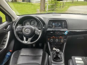 Mazda CX5 2,2 Skyactiv - 6