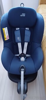 Britax autosedacka - 6