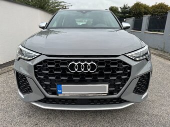 AUDI RSQ3 QUATTRO 400PS KÚP. SR, Virtuál, Záruka - 6