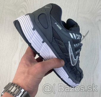 Nike P-6000 Grey - 6