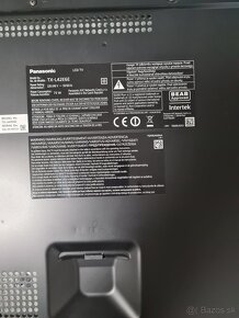 Panasonic TX-L42E6E -108cm LCD - 6