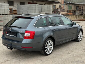 Škoda Octavia Combi 2.0 TDI Style DPH - 6