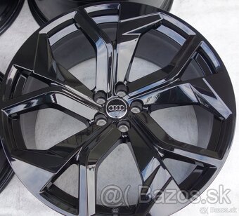 Sada diskov Audi Q7, SQ7 Q8 SQ8 RSQ8 RS Q8 Q5 SQ5 R23 + PNEU - 6