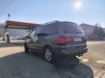 Predám-Vymenim Seat Alhambra 2.0 TDI - 6