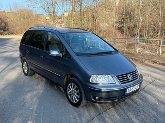 VW Sharan 1,9 TDi - 6