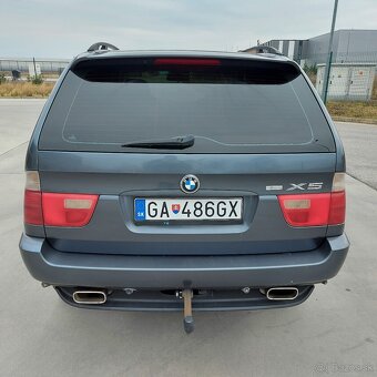 Bmw X5 E53 3.0i Lpg - 6