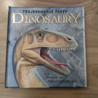 Dinosaury, dievčenské a chlapčenské knihy - 6