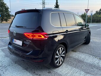 VW Touran, 2.0 TDI, 110kW - 6