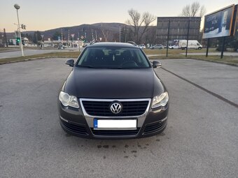 Volkswagen Passat B6 Variant 2.0 TDi,103 Kw R.v 2007 - 6