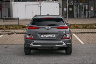 Hyundai Kona 1.6 T-GDi Style A/T 4x4 - 6