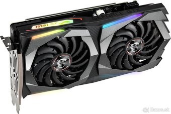 MSI GeForce GTX 1660 SUPER GAMING X - 6