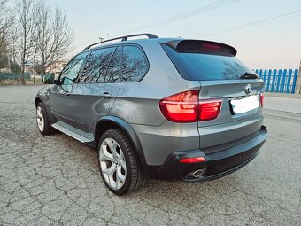 BMW X5 E70 3.0d - 6