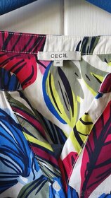Krásne košeľové šaty Cecil - 6