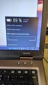 Hp probook 6470b - 6