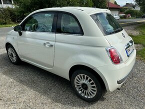 Fiat 500 1.2 51 kW MT/5 - 6