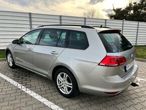 VW Golf VII 1.6TDi 77kW Variant 2014 CR - 6