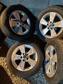 5x112 r16 skoda yeti - 6