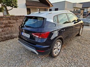 SEAT ARONA XP Family 1.0 TSI 110 6-G, r. v. 2021 - 6