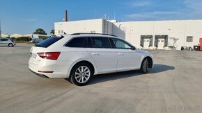 ŠKODA SUPERB 3 2.0 110 KW 6 stpňová dsg r.v. 2017 - 6