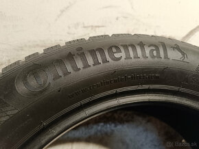 215/55 R17 Zimné pneumatiky Continental WinterContact 4 kusy - 6