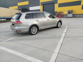 vw golf 7 2,0 TDI variant DSG - 6