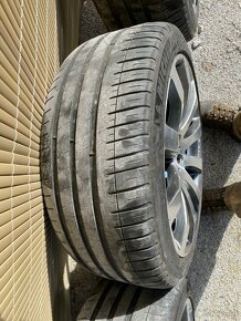 Disky 245/40 r19 5x108 - 6