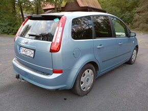 Ford c-max LPG - 6