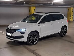 Škoda KAROQ Sportline 2.0 TDI/4M /VIRTUAL/FULL LED/Full KESS - 6