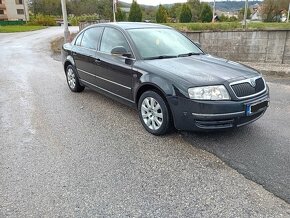 Škoda Superb Laurint Klement - 6