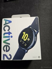 Predám samsung galaxy watch active 2 - 6