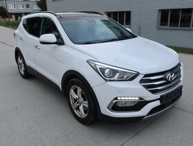 Hyundai SantaFe 2016 2,2CRDI Premium AUTOMAT 4x4, max.výbava - 6