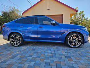 Predám BMW X6 M50d - 6