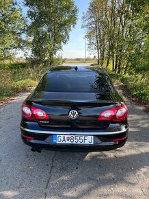 Volkswagen Passat CC 2.0TDI 125KW DSG - 6